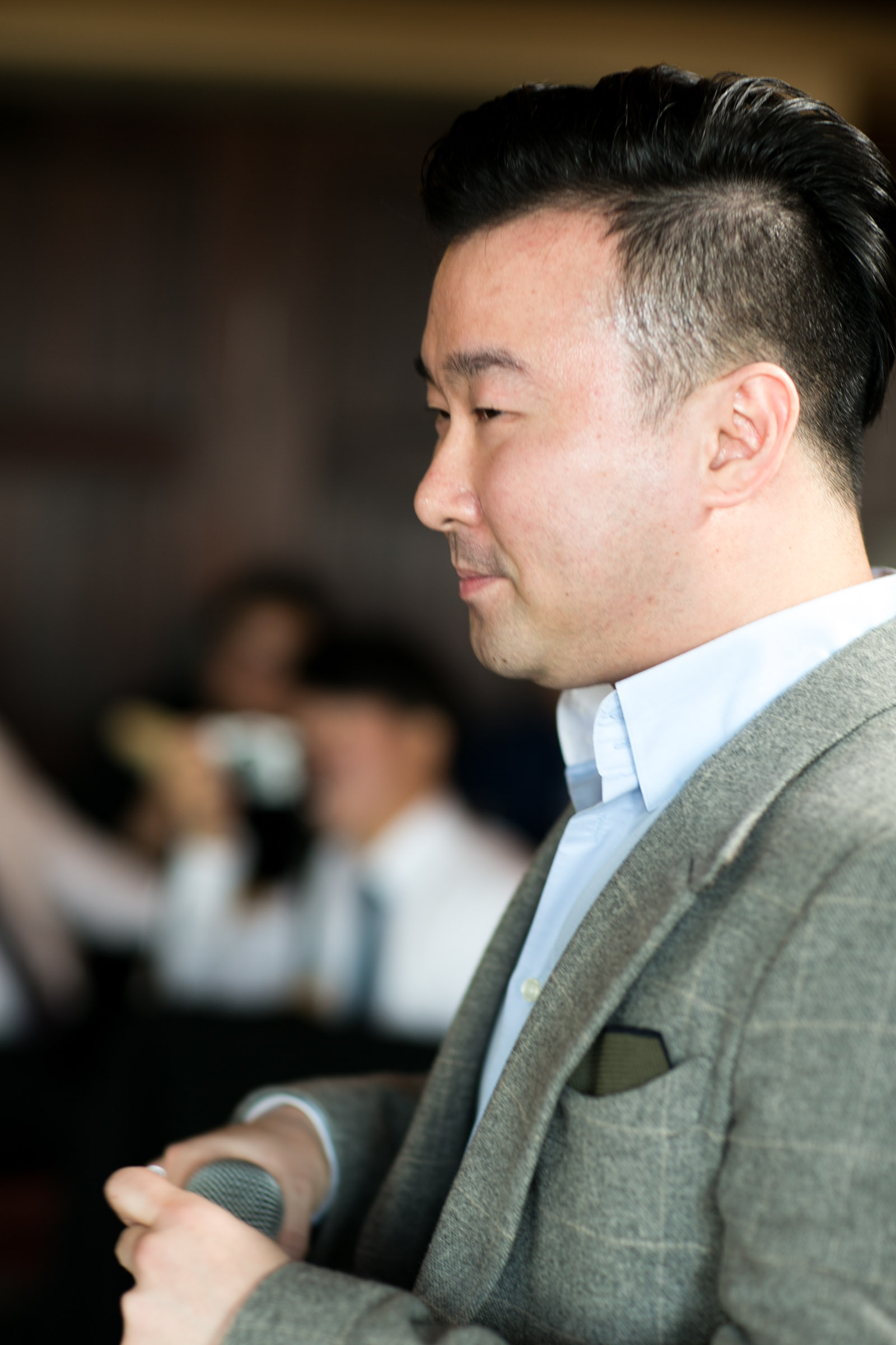 Tae Kyung Andy Sung